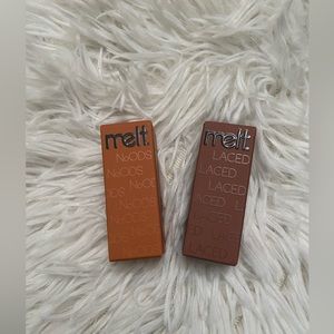Melt Cosmetics Ultra Matte Lipstick Bundle